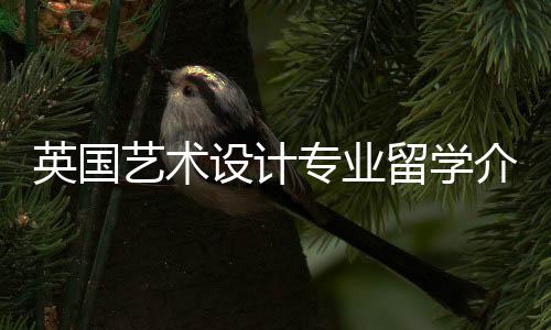 英国艺术设计专业留学介绍