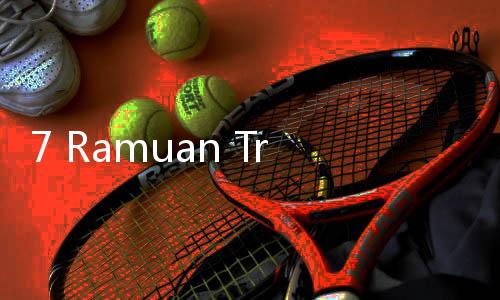 7 Ramuan Tradisional Penurun Berat Badan, Bahannya Mudah Didapat