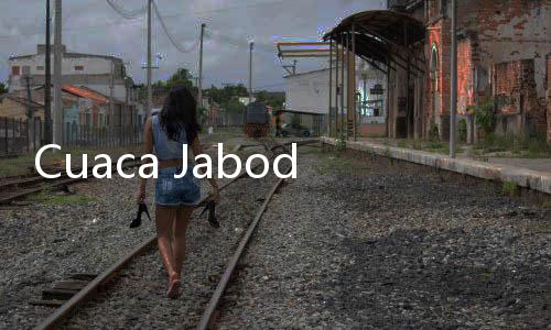 Cuaca Jabodetabek Diprediksi Cerah