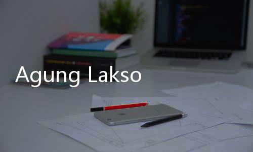 Agung Laksono Tak Masalah Dilaporkan JK Terkait Kisruh PMI: Bukan Perkara Kriminal