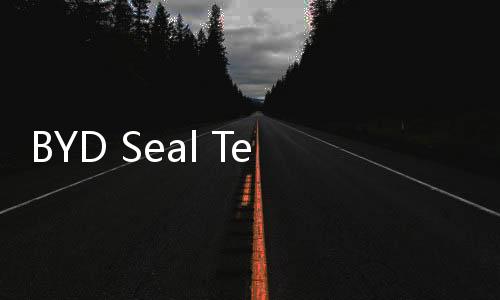 BYD Seal Terbaru, Harga Naik Jadi Rp750 Juta