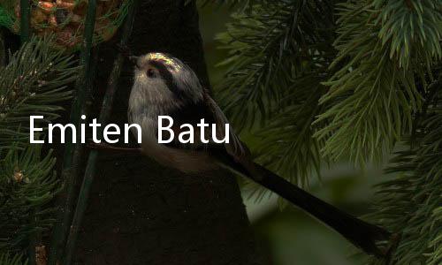 Emiten Batu Bara Milik Welly Thomas (SGER) Raih Kredit Rp160 Miliar, Dananya Buat Ini