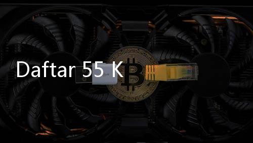 Daftar 55 Kosmetik Berbahaya Ditemukan BPOM, Bisa Picu Kanker
