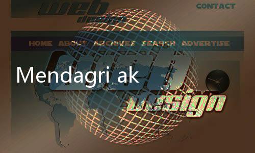 Mendagri akan Lapor Presiden Soal Usulan Revisi UU Politik Melalui Omnibus Law