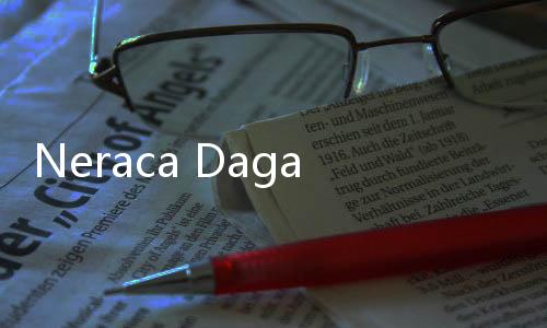 Neraca Dagang Nyaris Tekor, Diselamatkan Komoditas Non