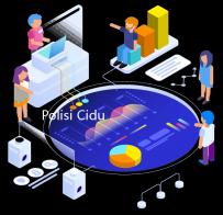 Polisi Ciduk Artis Jennifer Dunn