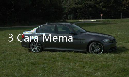 3 Cara Memanaskan Kentang Goreng, Jangan Pakai Minyak